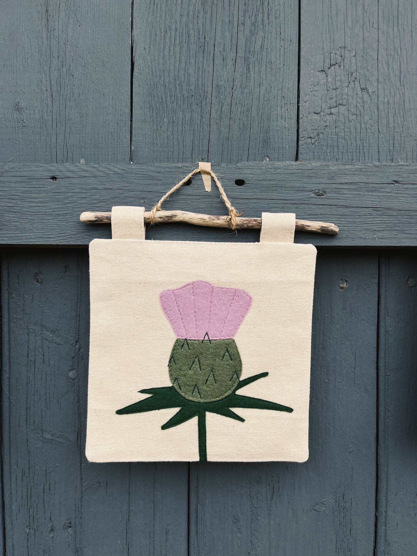 Wee Thistle