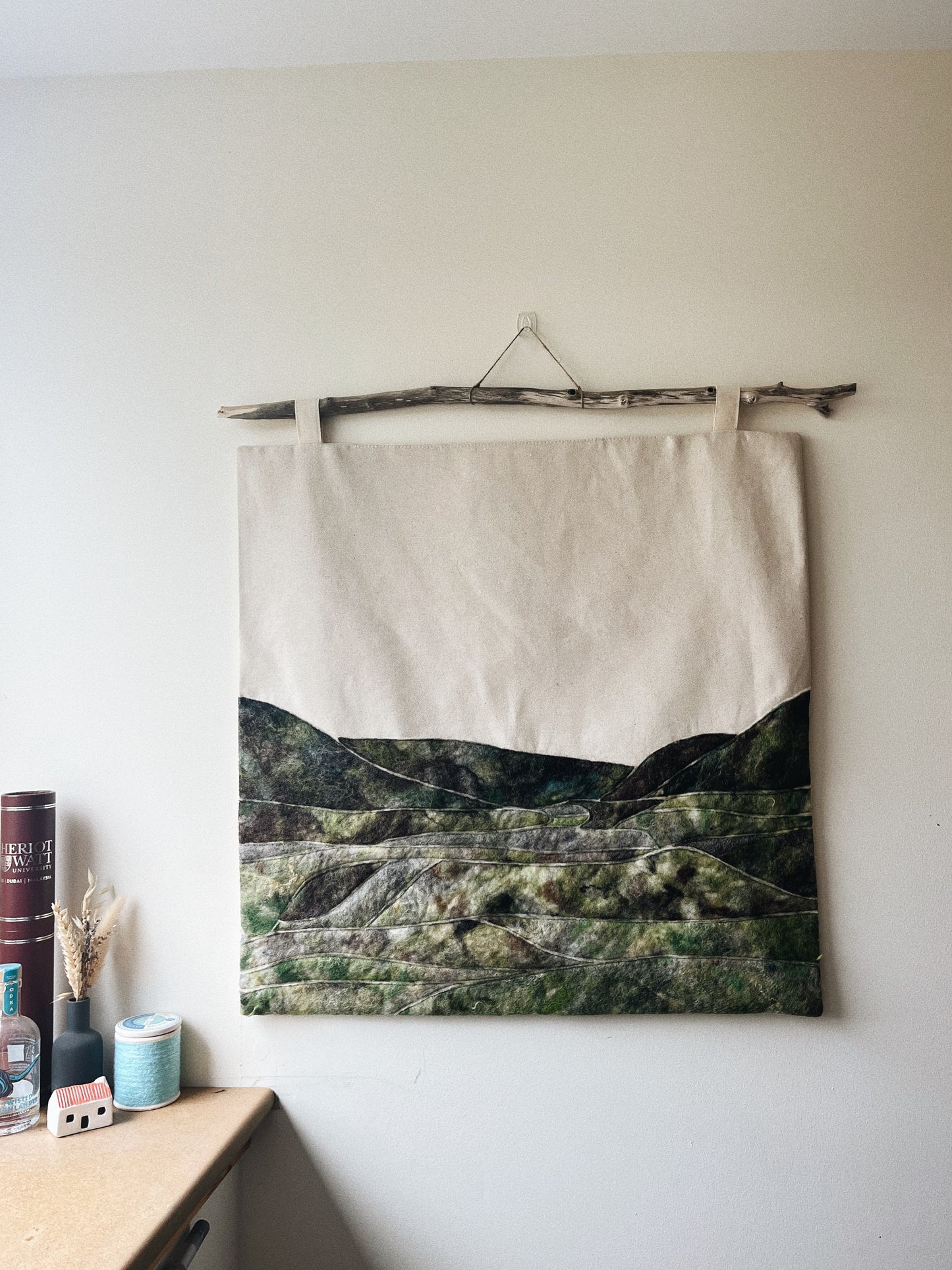 The Tapestry of the Glen