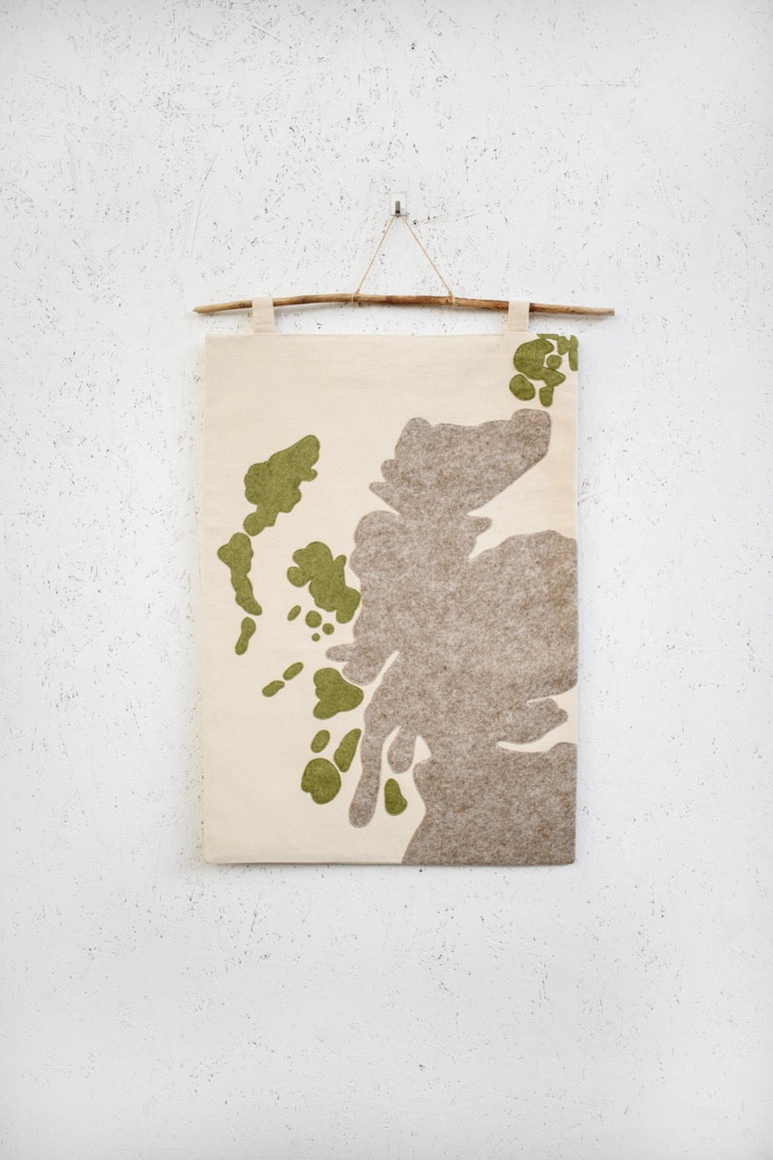 Big-In: The Islands