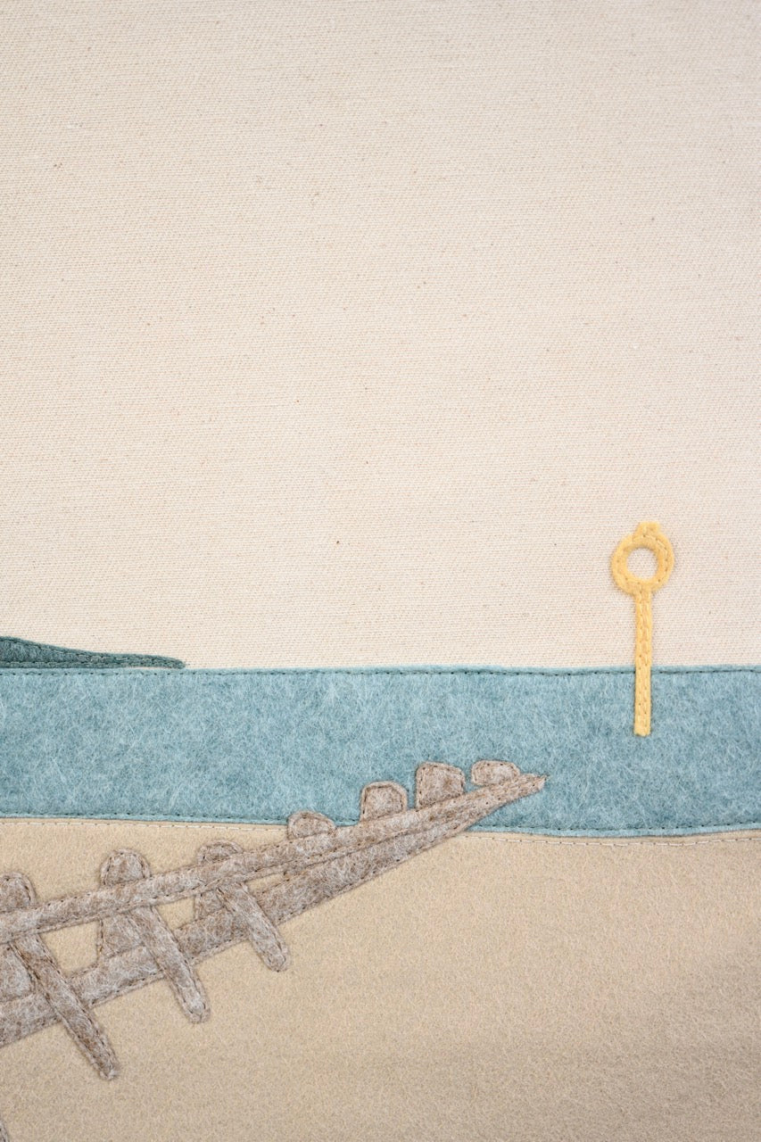 Portobello Tapestry