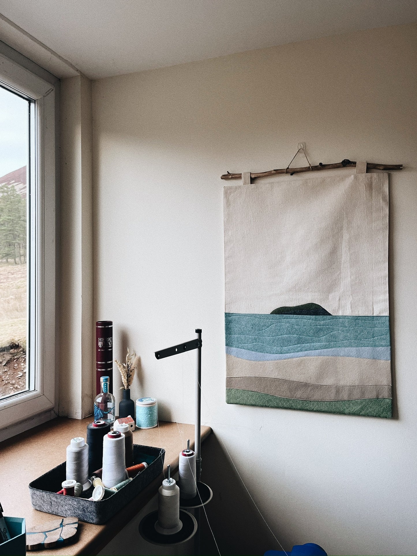 Custom Tapestry Design Form