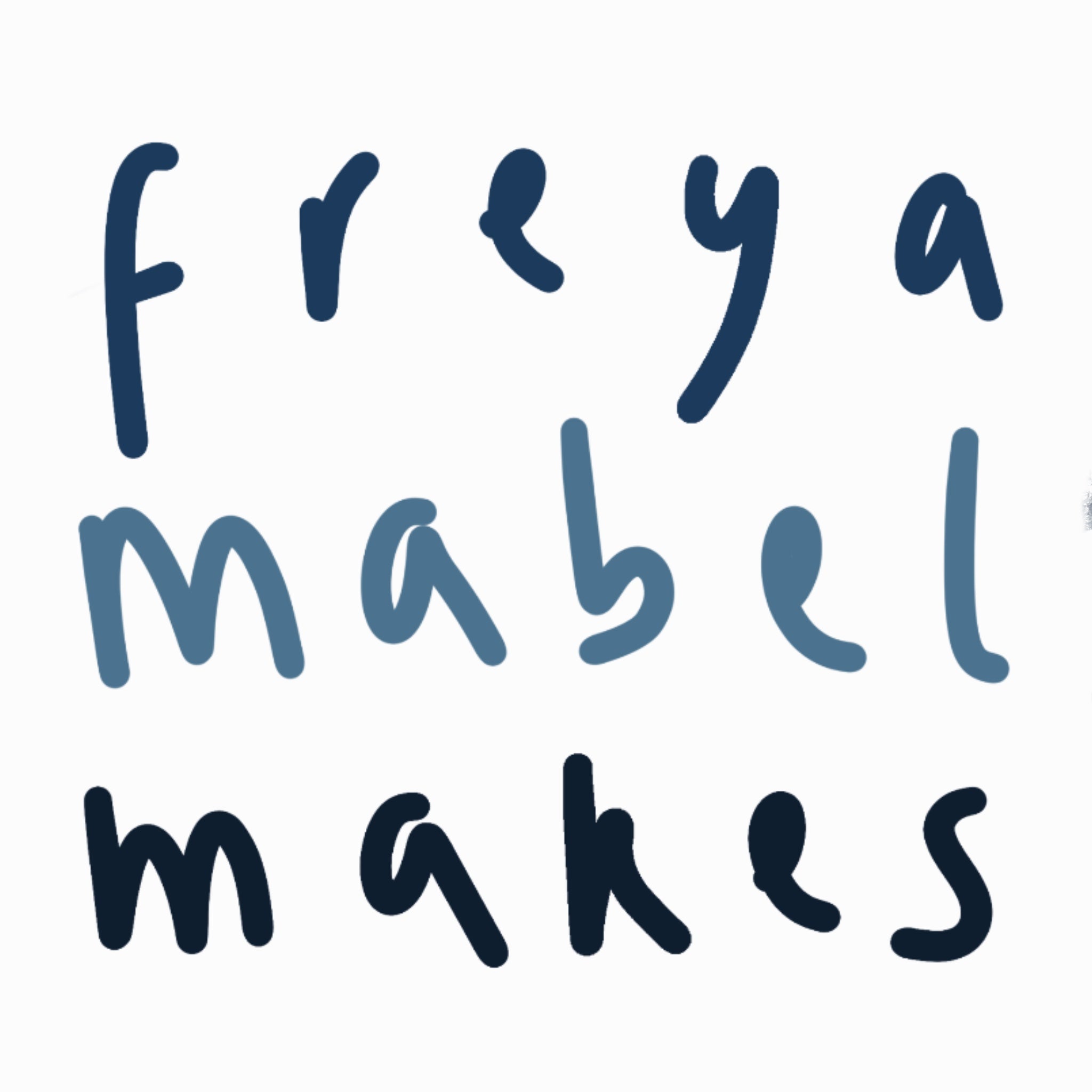 Freya Mabel Makes