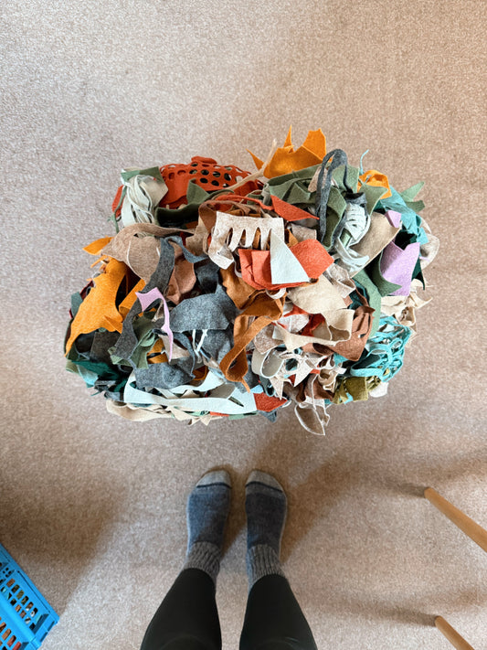 BAG O’ SCRAPS