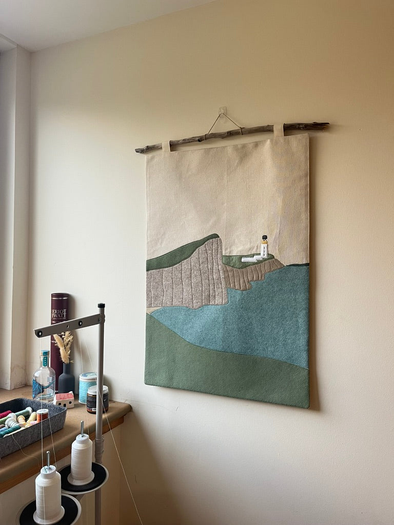 Custom Tapestry Design Form