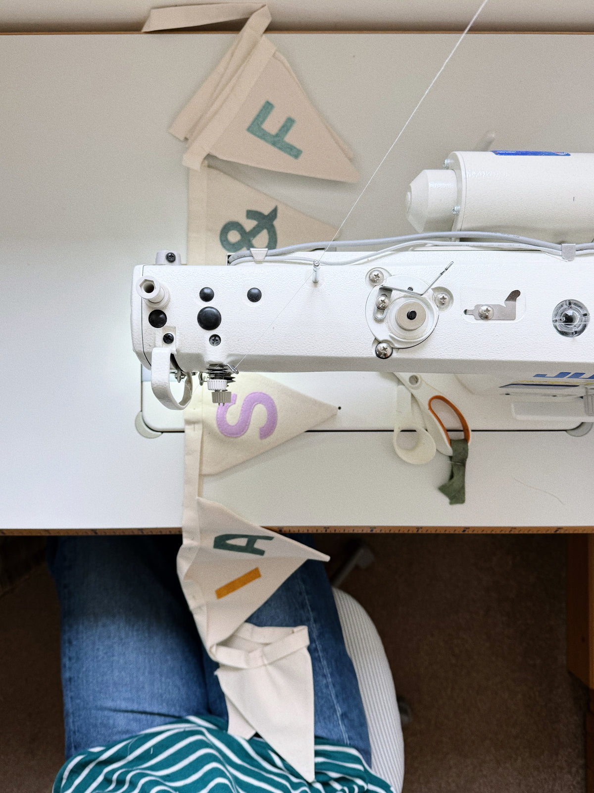 Custom Bunting