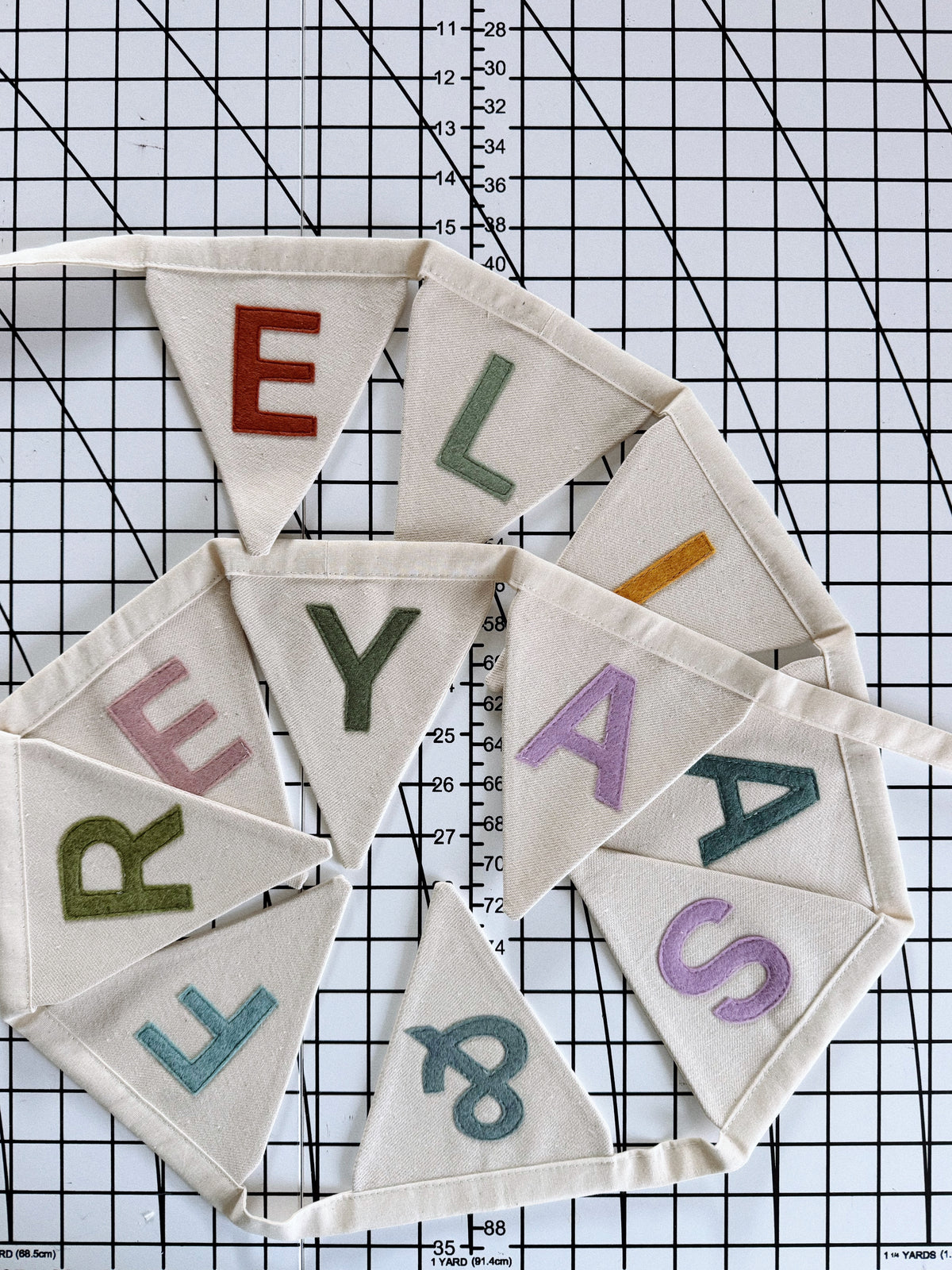Custom Bunting