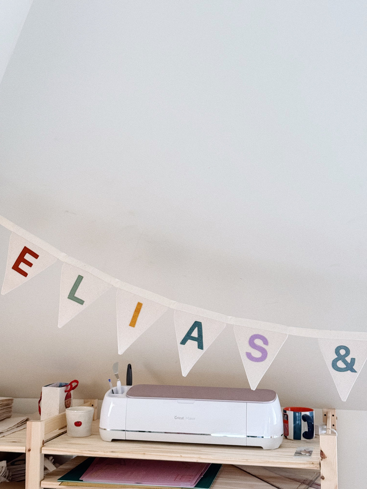 Custom Bunting