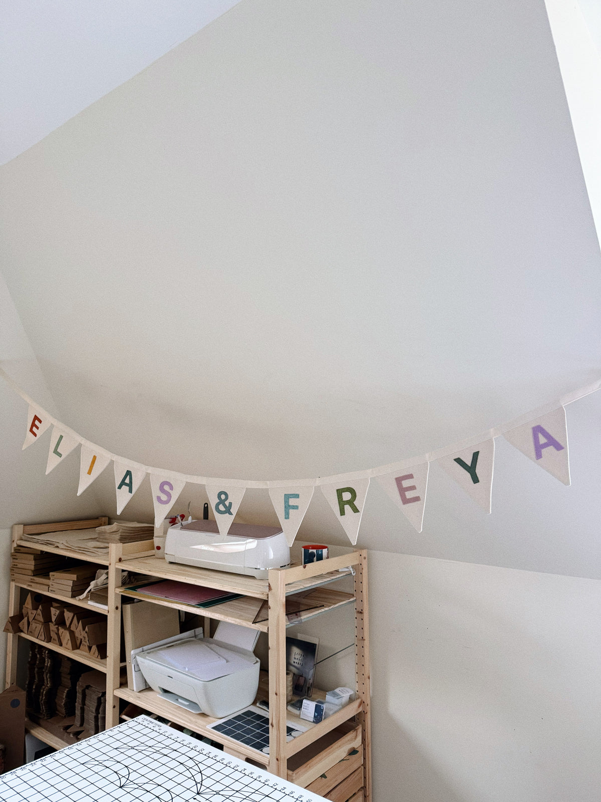 Custom Bunting