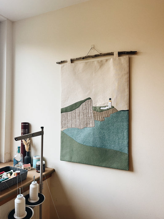 Custom Tapestry Big-In Size