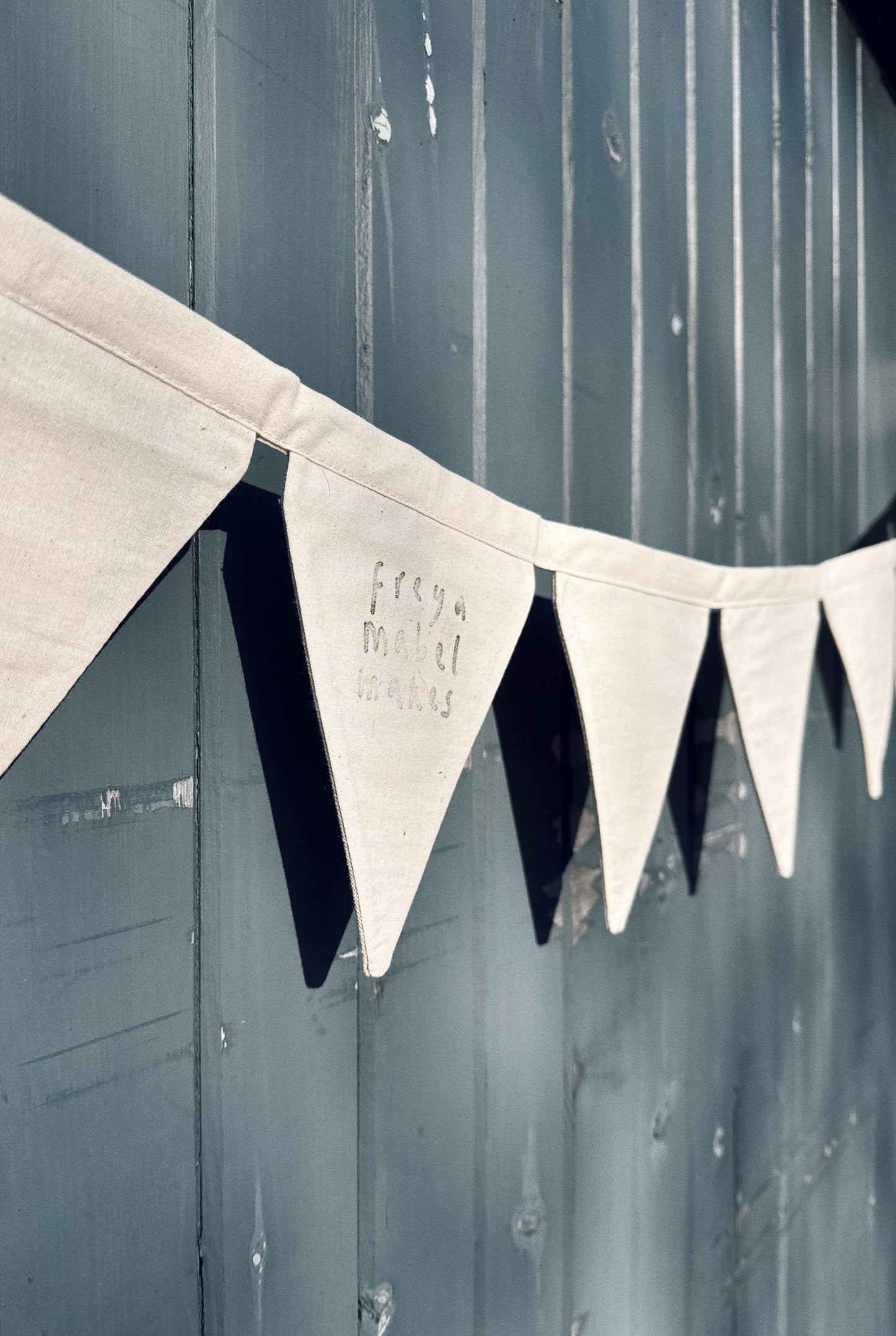 Happy Birthday Bunting